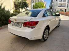 chevrolet cruz