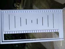 Menuiserie aluminium