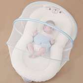 Matelas avec Moustiquaire bébé