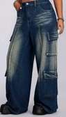 Jean cargo