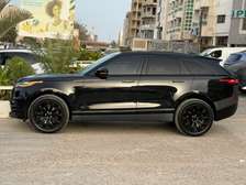 Ranger Rover velar