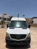 Mercedes sprinter