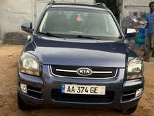 KIA SPORTAGE 2008