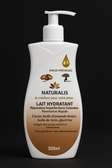 Lait hydratant beurre de cacao