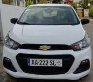 Chevrolet spark 2015