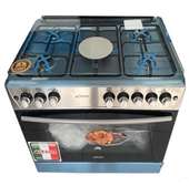 Cuisinière à gaz Astech 5feux