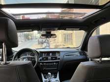 BMW X3 2017 (Wanter)🚨