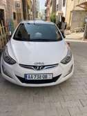 Hunday Elantra 2014 Fulls options