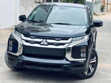 Mitsubishi outlander sport année 2022