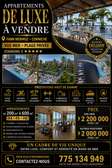 🏝️ APPARTEMENTS DE LUXE – FANN MERMOZ