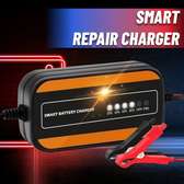 Chargeur de batterie de voiture/moto 12V, 3A  - EAFC