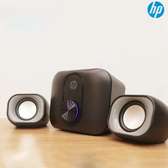 Haut-parleur multimédia USB HP 2.1 canaux