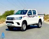 TOYOTA HILUX 2022
