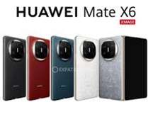 Hauwei mate x6