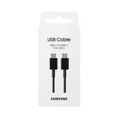 Cable Samsung 3A USB-C to C