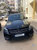 Mercedes GLE année 2018