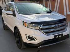 Ford edge titanium