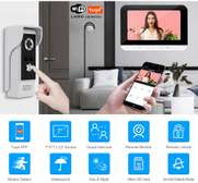 Vidéophone tuya sans fil WiFi 7 pouces