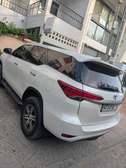 Toyota fortuner 2023
