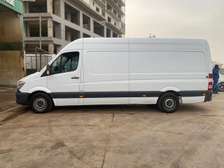 Mercedes Sprinter