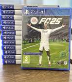 FC25 PS4