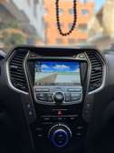 Hyundai santafe  Annee 2016