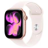 Apple Watch S11 46mm rose Gold