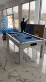Billard 3 in 1 ( billard +ping pong+table à manger)