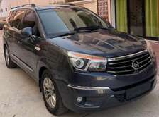 Ssangyong TURISMO 2015, 9 places