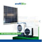 Kit Ventilateur clim solaire