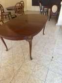 Table Basse - Chaises