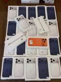 iPhone 17 pro max 256 giga