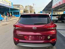 Hyundai Tucson hors série full options