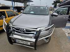 Toyota Fortuner 2020 7places