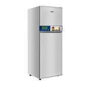 Hisense Réfrigérateur 2 portes 250L inox froid statique