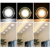 Spots Led 3 couleurs