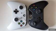 Manette Xbox One S Blanche