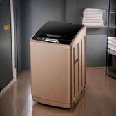 MACHINE A LAVER 10KG DECAKILA TOP LOAD MARRON KEDMO03B