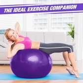 Try & Do - Ballon yoga, Balle d'Accouchement