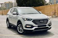 HYUNDAI SANTAFE egvt