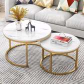 Table basse 2 pièces