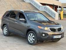 Location Kia Sorento