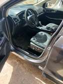 FORD EDGE TITANIUM 2018