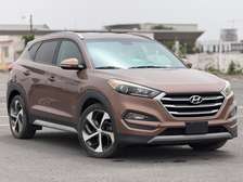 Hyundia Tucson