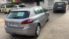 Peugeot 308 année 2016