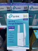 tp-link re505x répéteur wifi 6 ax1500 dual band