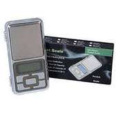 Balance digitale de poche 500g précision 0,01g