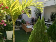Jolie villa F6 avec piscine commune