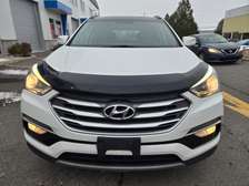 Hyundai Santafe 2017 full options 4x4