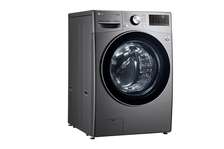 lave-linge frontal LG 10kg gris moteur inverter